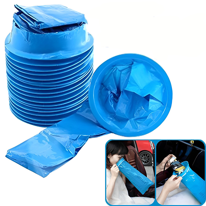 Bivvy Bag Emergency - 5/10/15/20PCS Vliegtuig Boot Braaksel Tas Auto
