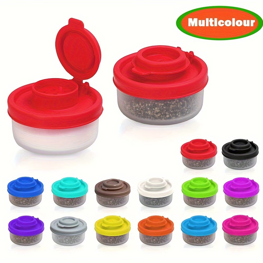 Kitchen Outdoor Camping - 1 kleine zout- en peperstrooier, vochtbestendige