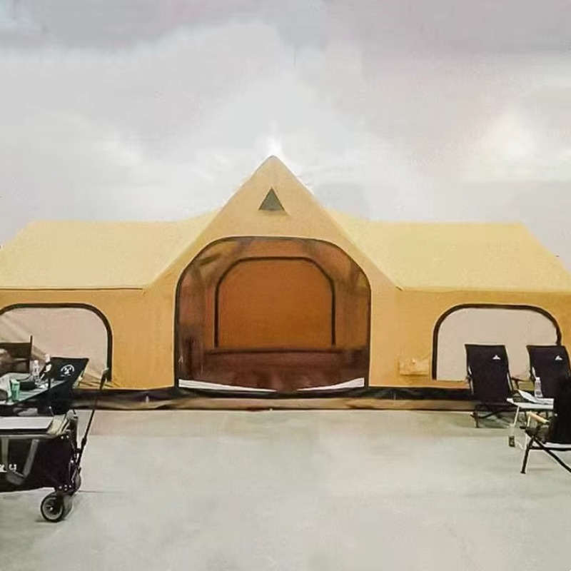 Outdoor Camping Inflatable Tent - 2026 32,0 vierkante meter snel op