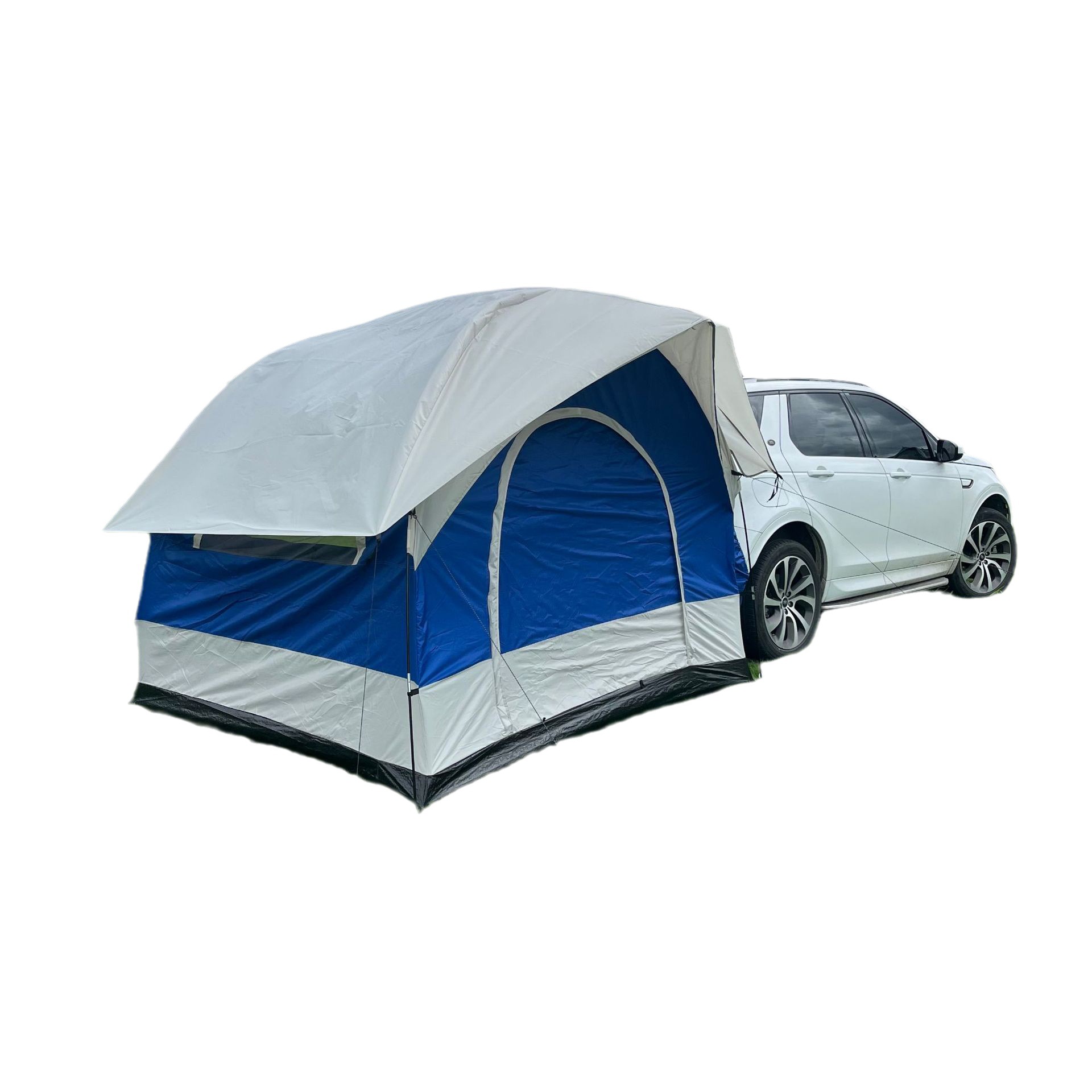 Outdoor Camping Car Tail Tent - Fabrieksfabrikant 4-persoons outdoor camping kleine garage