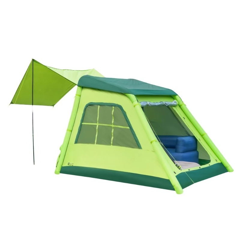 Outdoor Camping Inflatable Tent - Draagbare Oxford waterdichte opblaasbare lucht tent