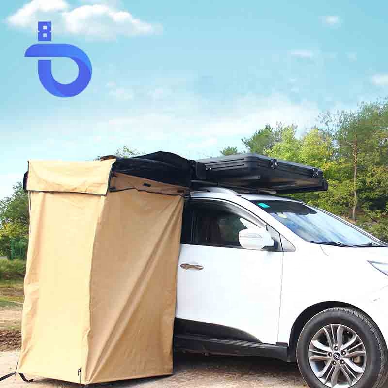 Outdoor Camping Showers - Nylon outdoor kampeertenten voor auto's, zijtent
