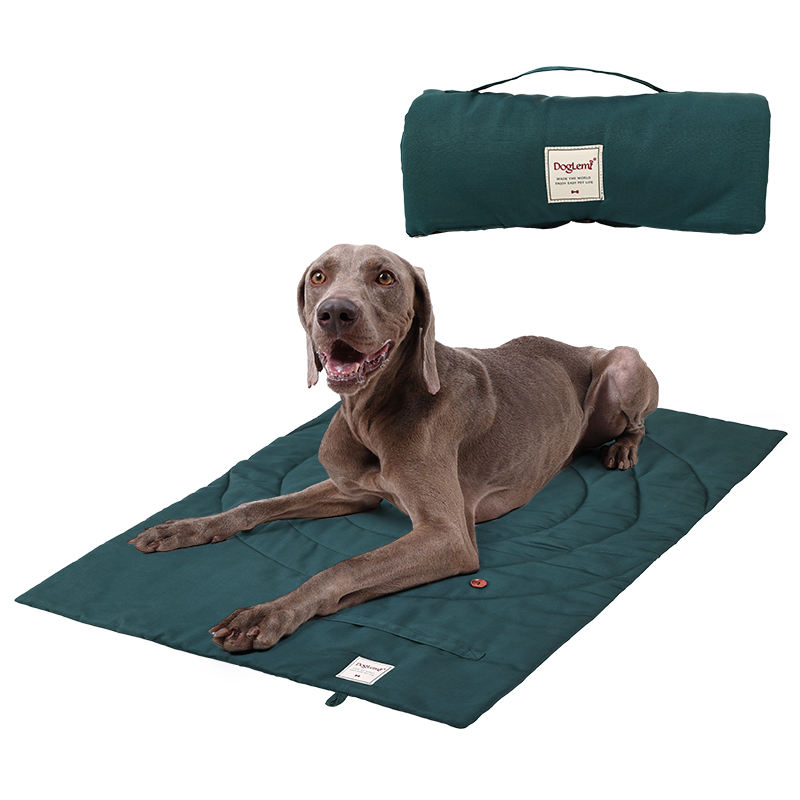 Outdoor Camping Rugs - Draagbare Dierenmat Opvouwbare Huisdierbenodigdheden Waterdichte Hondenbedden