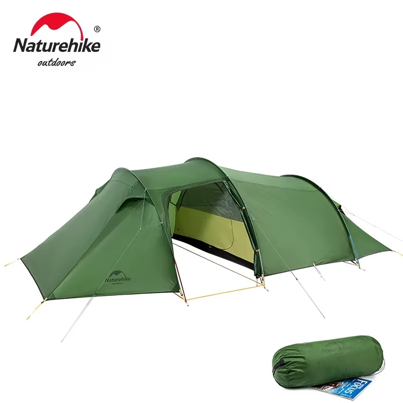 Ultralight Ground Sheet - Naturehike Opalus Pro 2 3 Persoons