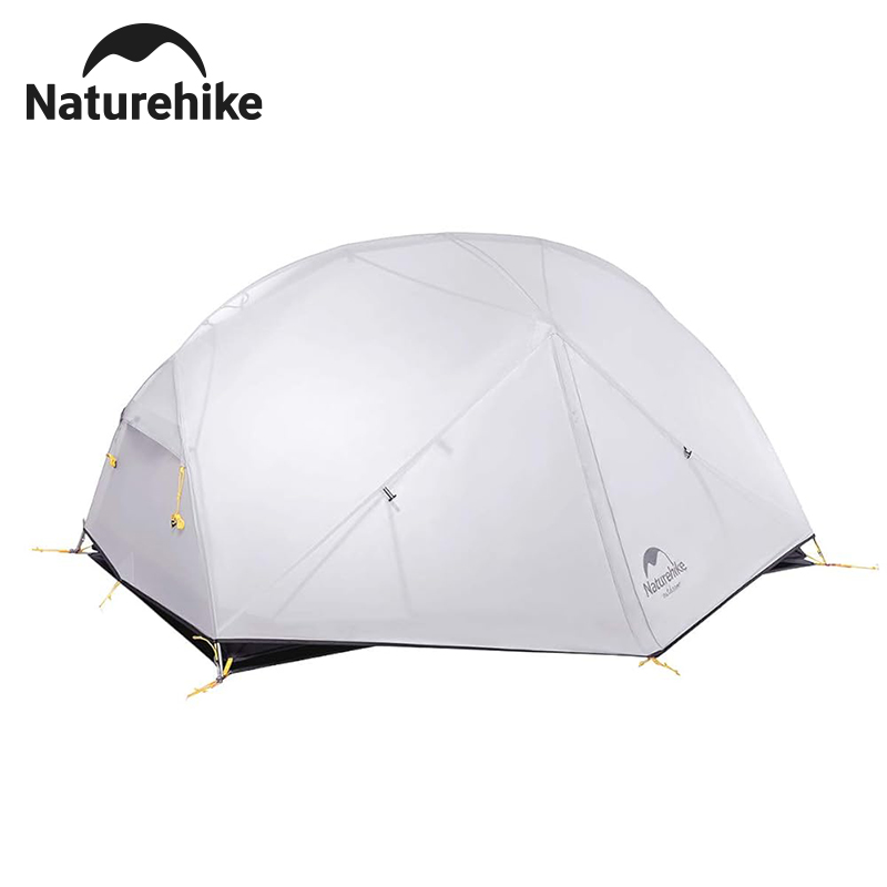 Ultralight Ground Sheet - Naturehike Mongar 2-persoons tent 20D nylon