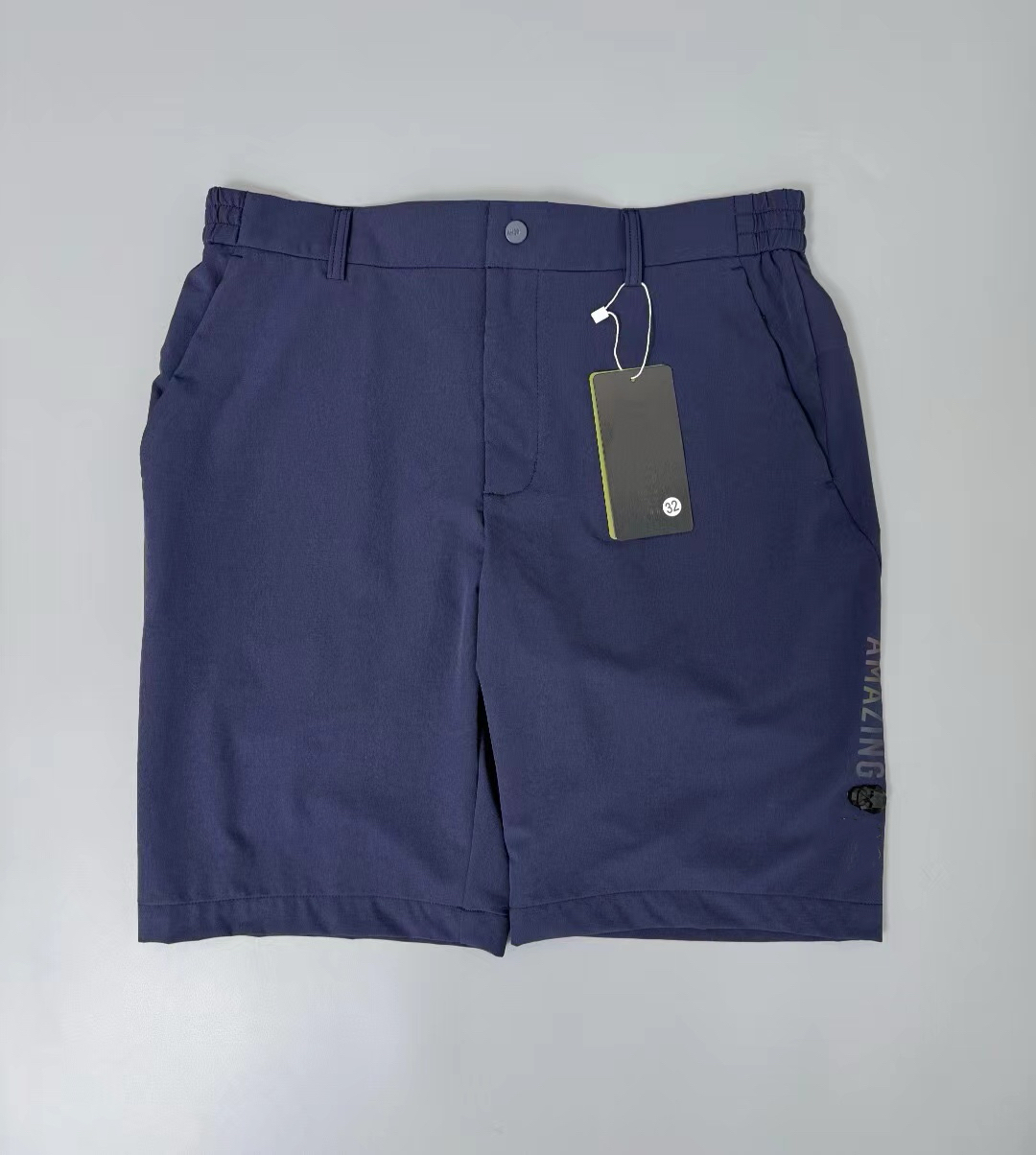 Outdoor Camping Brands - Zomermode golf korte broek heren outdoor