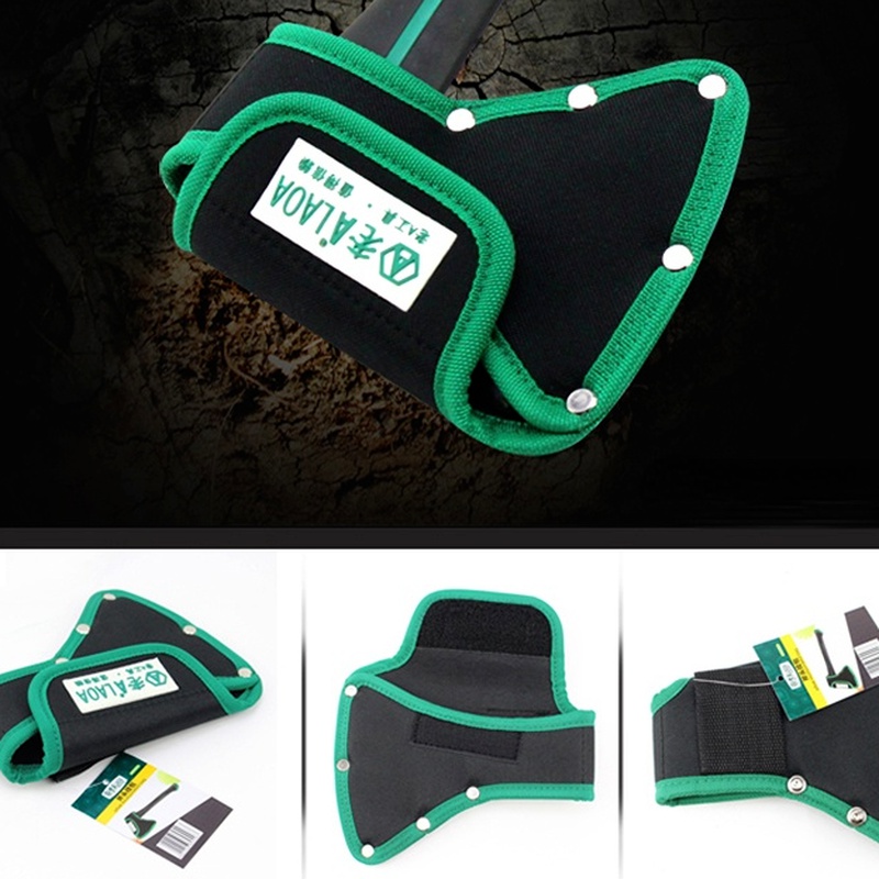 Camp Axe Hatchet - 1/2 Stuks Bijl Head Cover Bijl