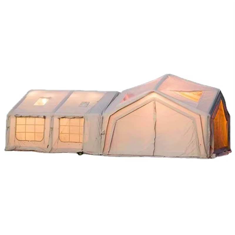 Outdoor Camping Inflatable Tent - 2026 Grote opblaasbare luchtcabinetent voor familie