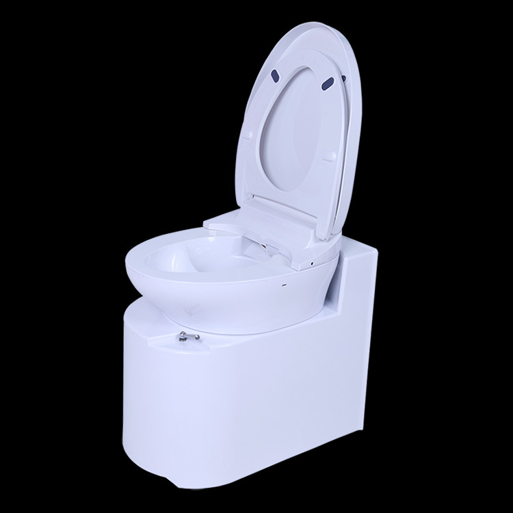 Portable Camp Toilet - Camping, wandelen, composttoilet, 12V camper toilet,