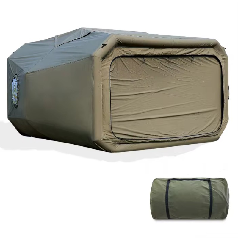Outdoor Camping Inflatable Tent - 2025 Nieuwste kampeertent met luchtframe en