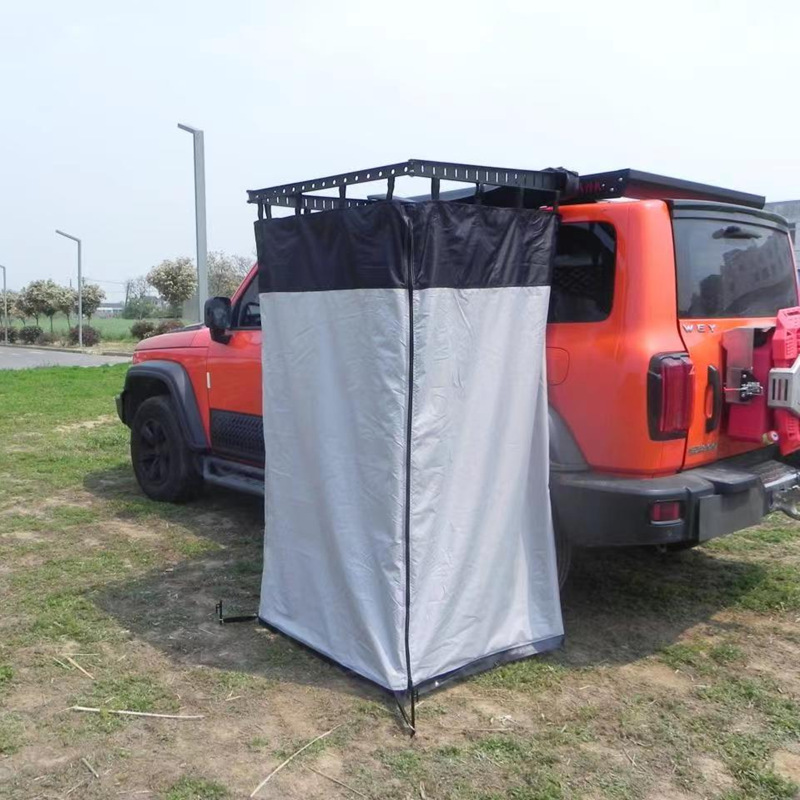 Outdoor Camping Showers - Buitendouche tent voor kamperen, autozijdige douchetent,