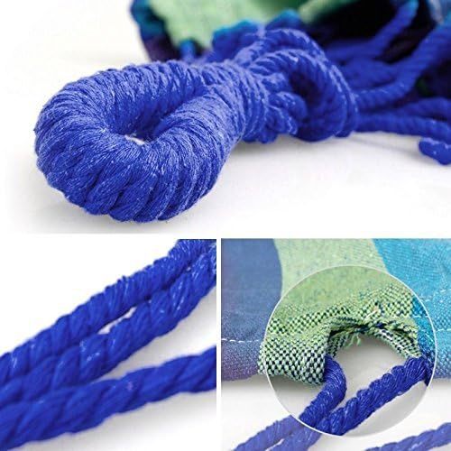Outdoor Camping Hammock - Buitenhangmatten Kampeeruitrusting Reizen Vrije tijd Schommels