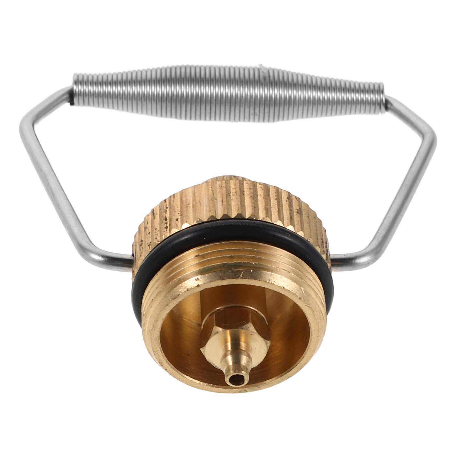 Outdoor Camping Rugs - Gasflesdop, stofdichte aluminium plug voor outdoor