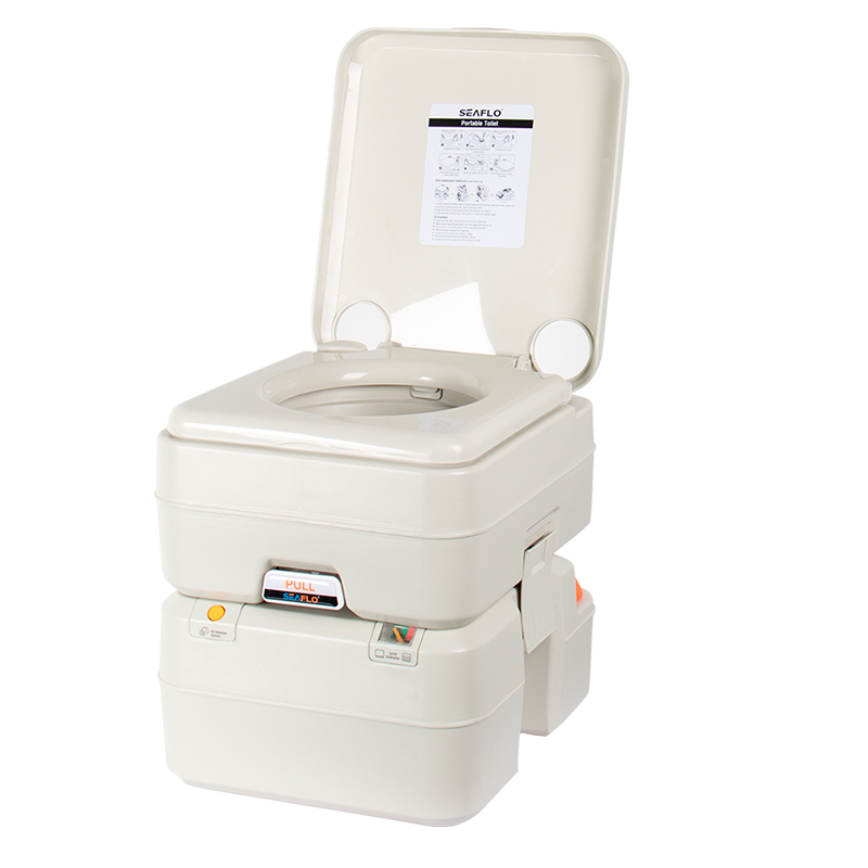 Portable Camp Toilet - Fabrieksgroothandel 20L RV caravan draagbare toilet