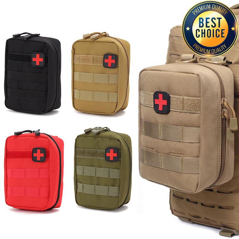 Bivvy Bag Emergency - Outdoor Tactische Multifunctionele Heuptas MOLLE Medische