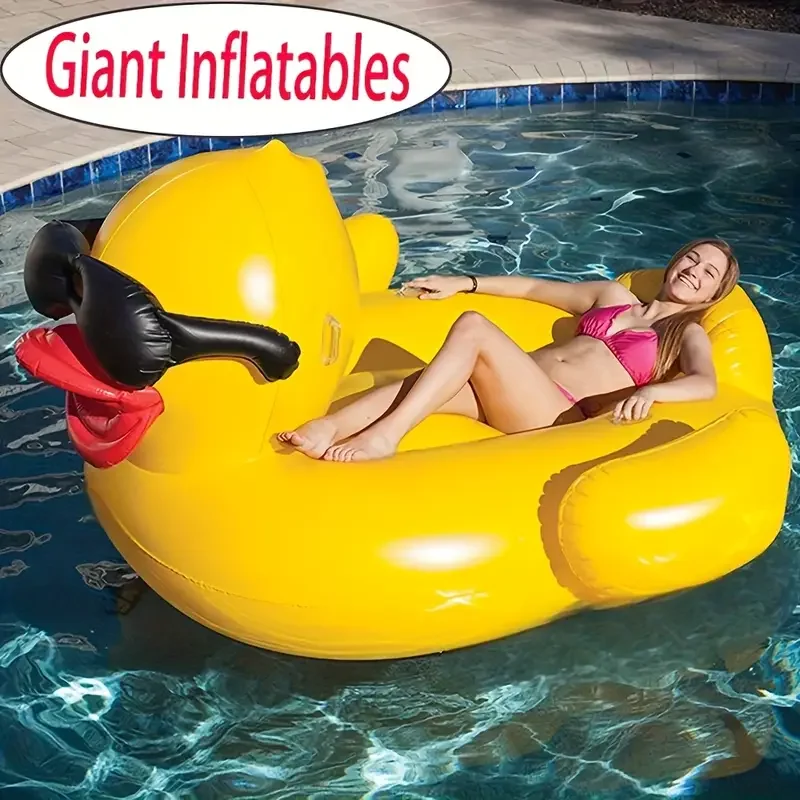 Inflatable Mattress - Verdikte Zwembad Drijvende Bed Luchtmatras Reuze