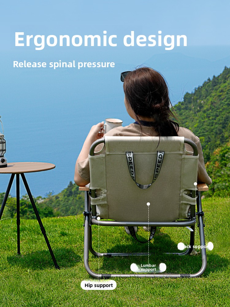 Draagbare opvouwbare Kermit-st - Outdoor Camping Table And Chairs recensie en prijs