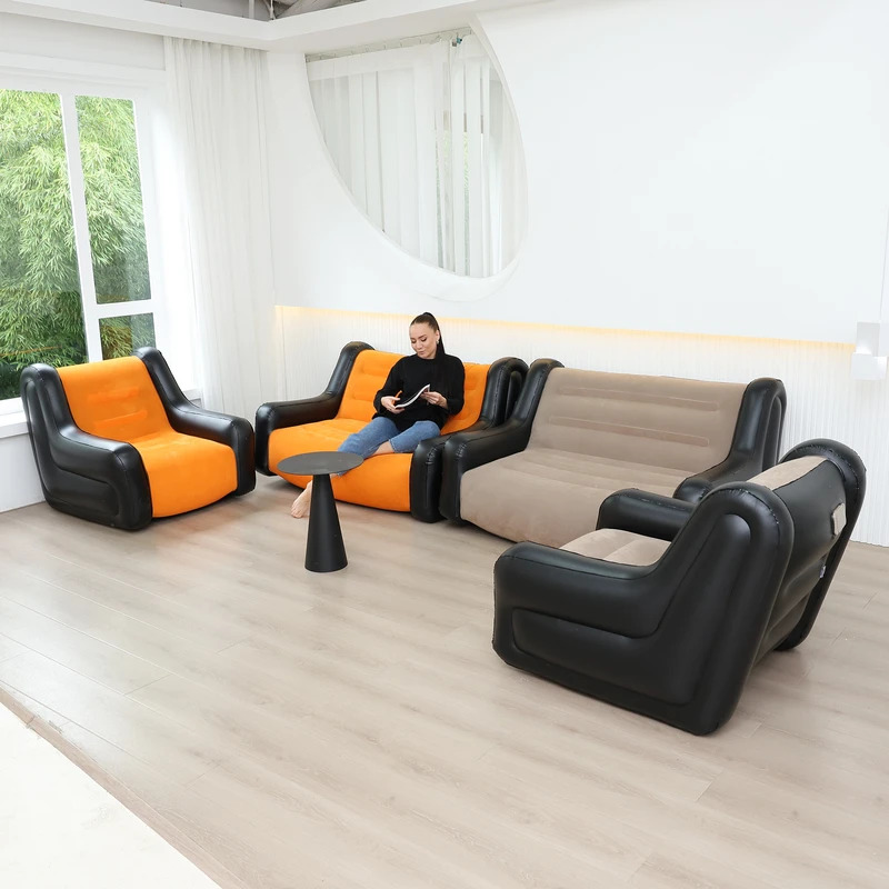 Luchtmatras Opblaasbare bank D - Outdoor Camping Inflatable Tent recensie en prijs