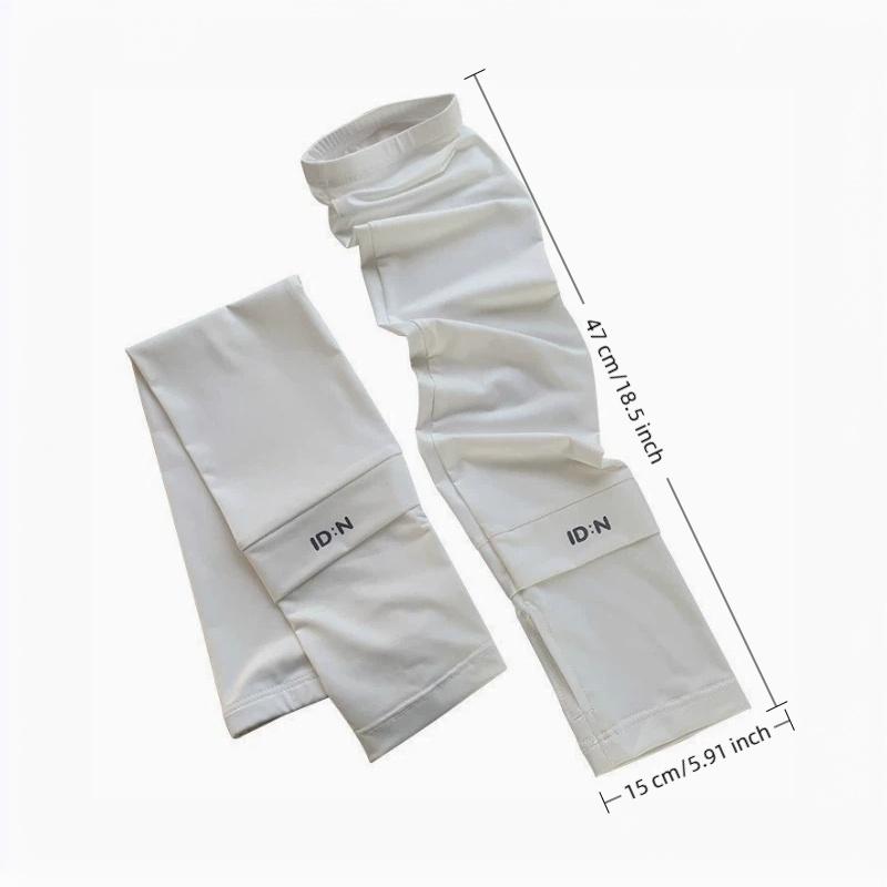1 paar anti-UV-ijsarmmouwen vo - Outdoor Camping Activities recensie en prijs