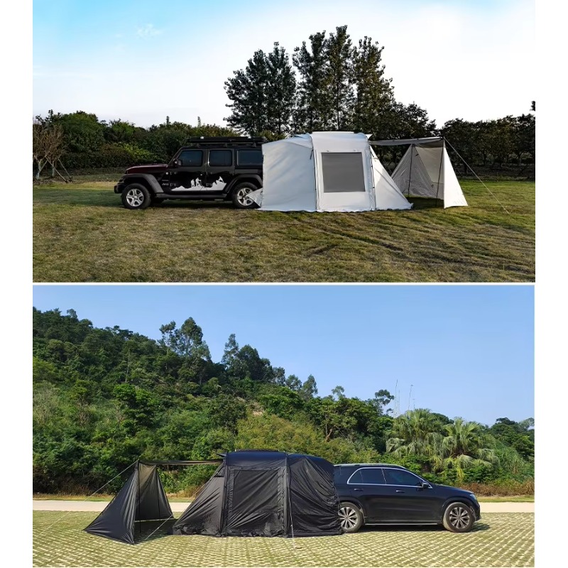 YTYIN Fabrikant Auto Achterten - Outdoor Camping Car Tail Tent recensie en prijs