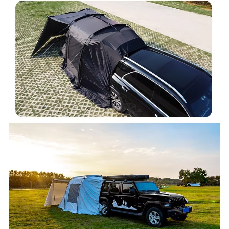 YTYIN Fabrikant Auto Achterten - Outdoor Camping Car Tail Tent recensie en prijs