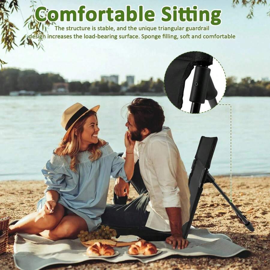 Draagbare opvouwbare campingst - Outdoor Camping Table And Chairs recensie en prijs