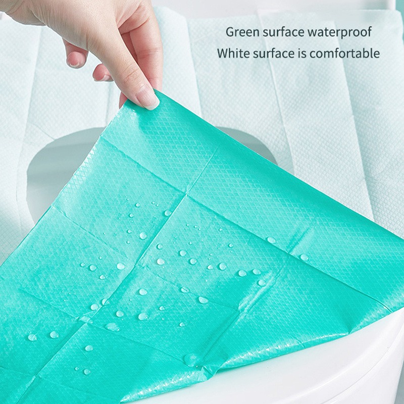 10/20 stuks draagbare wegwerp  - Portable Camp Toilet recensie en prijs