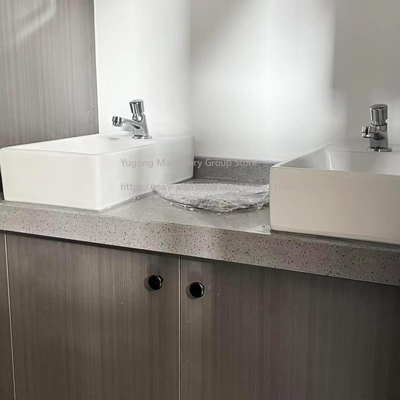 Draagbare toilettrailer Luxe d - Portable Camp Toilet recensie en prijs