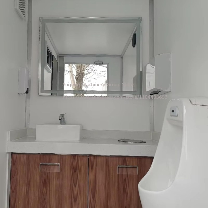 Draagbare toilettrailer Luxe d - Portable Camp Toilet recensie en prijs