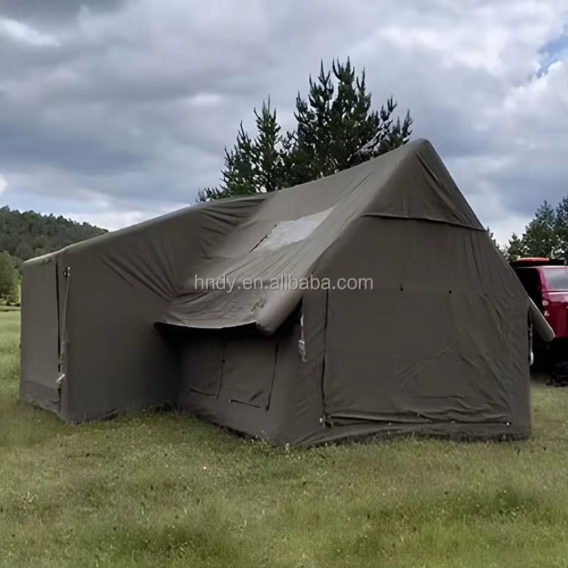 2025 Nieuwste fabrieksontwerp  - Outdoor Camping Inflatable Tent recensie en prijs