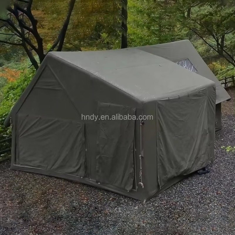 2025 Nieuwste fabrieksontwerp  - Outdoor Camping Inflatable Tent recensie en prijs