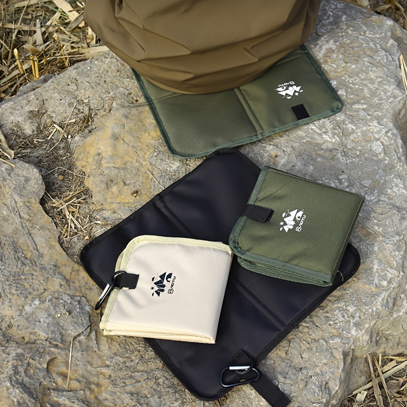 2026 NIEUW Opvouwbaar zitkusse - Outdoor Camping Rugs recensie en prijs