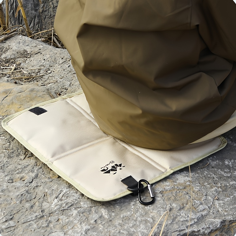 2026 NIEUW Opvouwbaar zitkusse - Outdoor Camping Rugs recensie en prijs