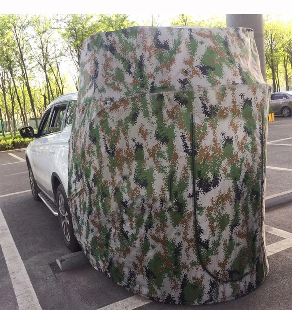 Auto Achterdak Outdoor Apparat - Outdoor Camping Car Tail Tent recensie en prijs