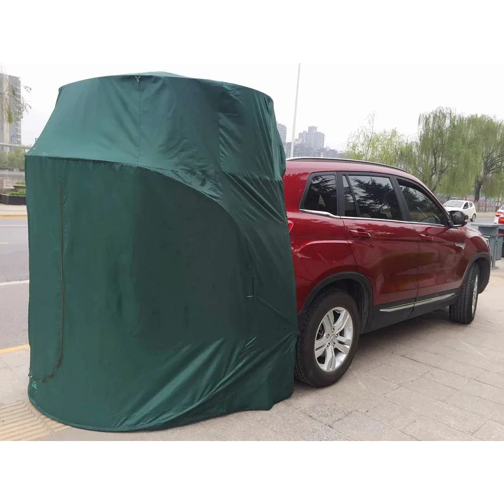 Auto Achterdak Outdoor Apparat - Outdoor Camping Car Tail Tent recensie en prijs