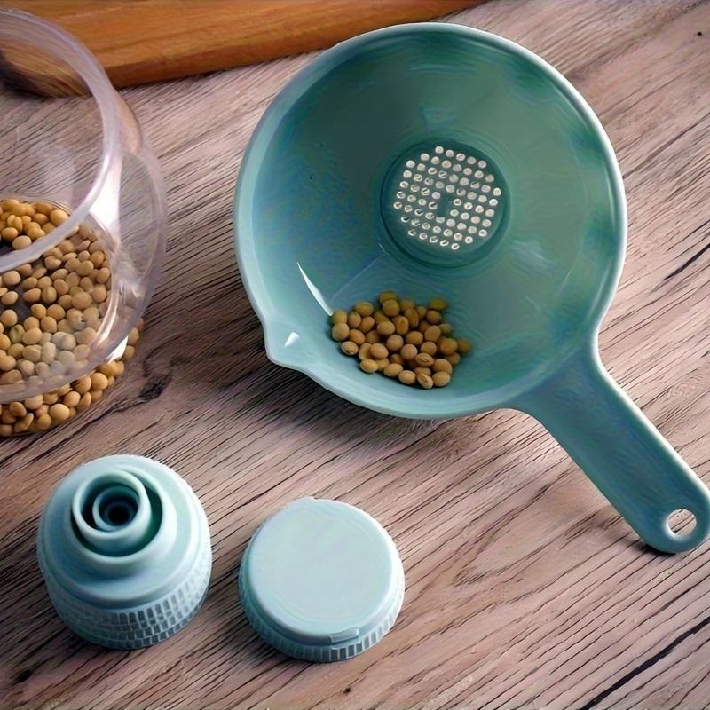 Keukentrechter met grote diame - Outdoor Camping Activities recensie en prijs
