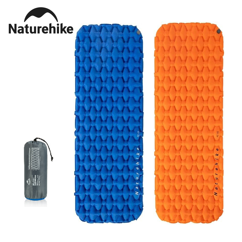 Naturehike Camping Luchtbed TP - Ultralight Ground Sheet recensie en prijs