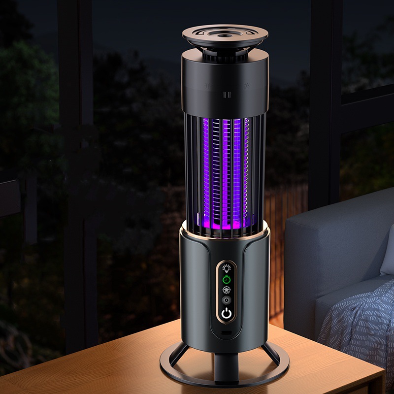 Muggenmoordenaarlamp Stille in - Outdoor Camping Bug Zapper recensie en prijs