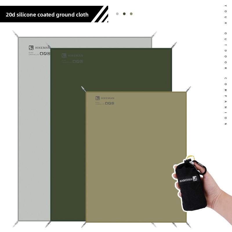 PU8000mm 20D Ultralichte Grond - Ultralight Ground Sheet recensie en prijs