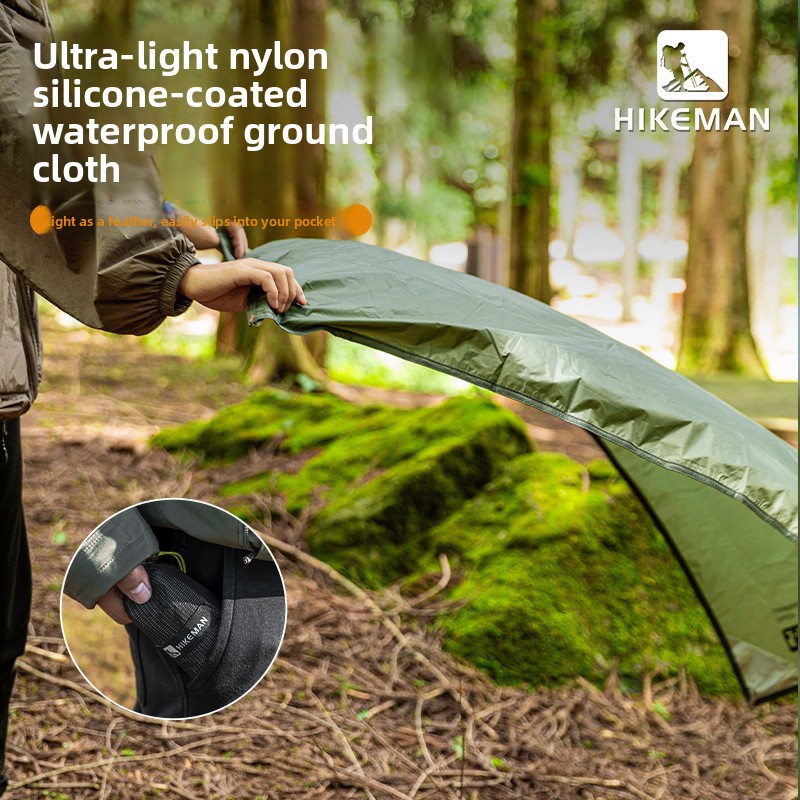 PU8000mm 20D Ultralichte Grond - Ultralight Ground Sheet recensie en prijs
