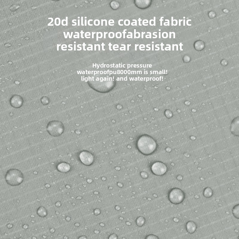 PU8000mm 20D Ultralichte Grond - Ultralight Ground Sheet recensie en prijs