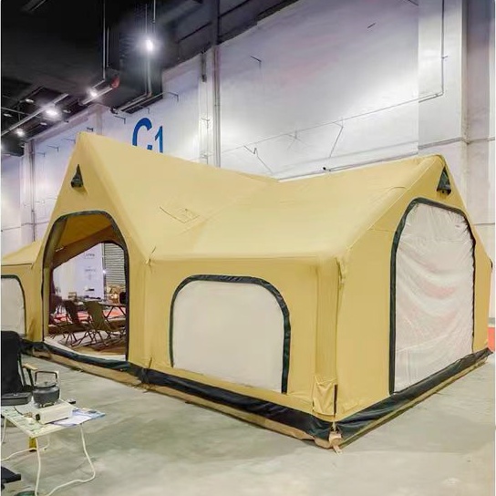 32,0 vierkante meter snel op t - Outdoor Camping Inflatable Tent recensie en prijs