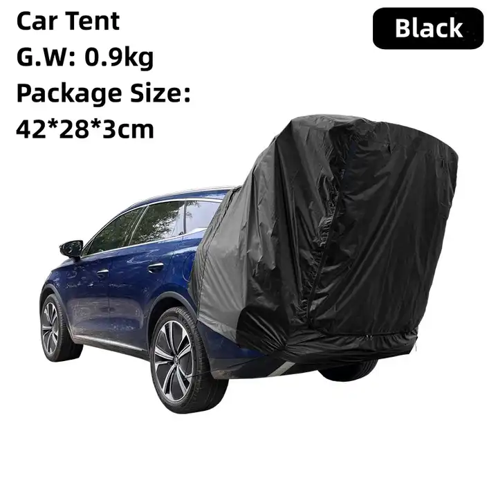 Buiten regenbestendige luifel  - Outdoor Camping Car Tail Tent recensie en prijs