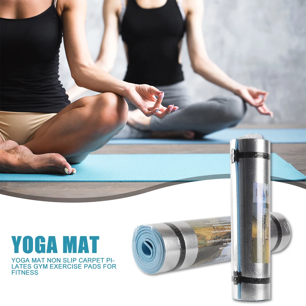 6mm Dikke EVA Yoga Mat Vochtbe - Outdoor Camping Rugs recensie en prijs
