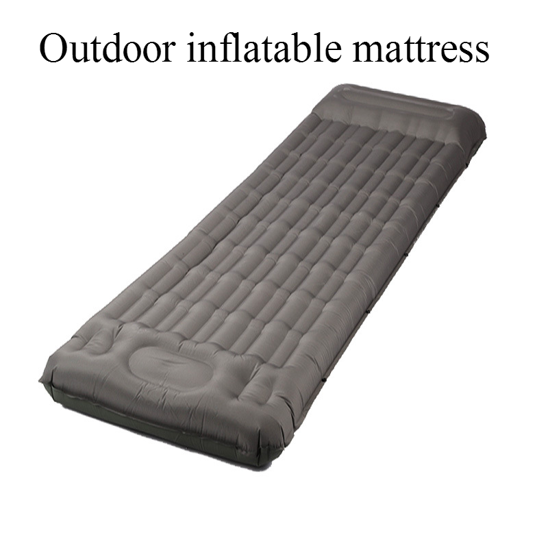 Opblaasbaar luchtbed voor kamp - Outdoor Camping Inflatable Tent recensie en prijs