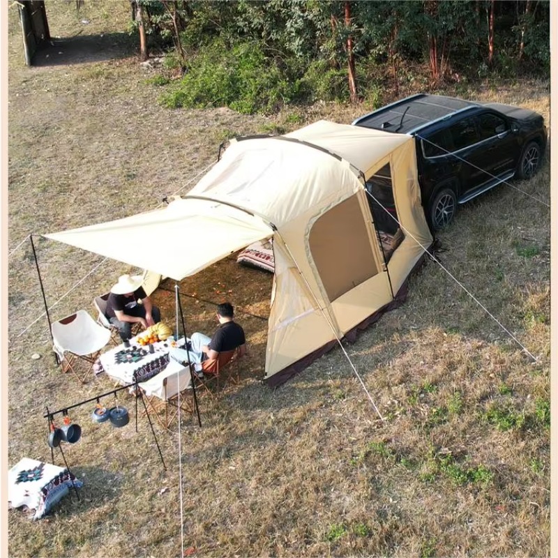 Tentfabriek Op Maat Gemaakte W - Outdoor Camping Car Tail Tent recensie en prijs