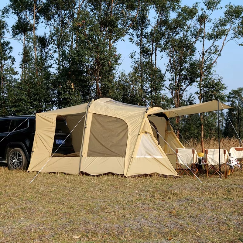 Tentfabriek Op Maat Gemaakte W - Outdoor Camping Car Tail Tent recensie en prijs