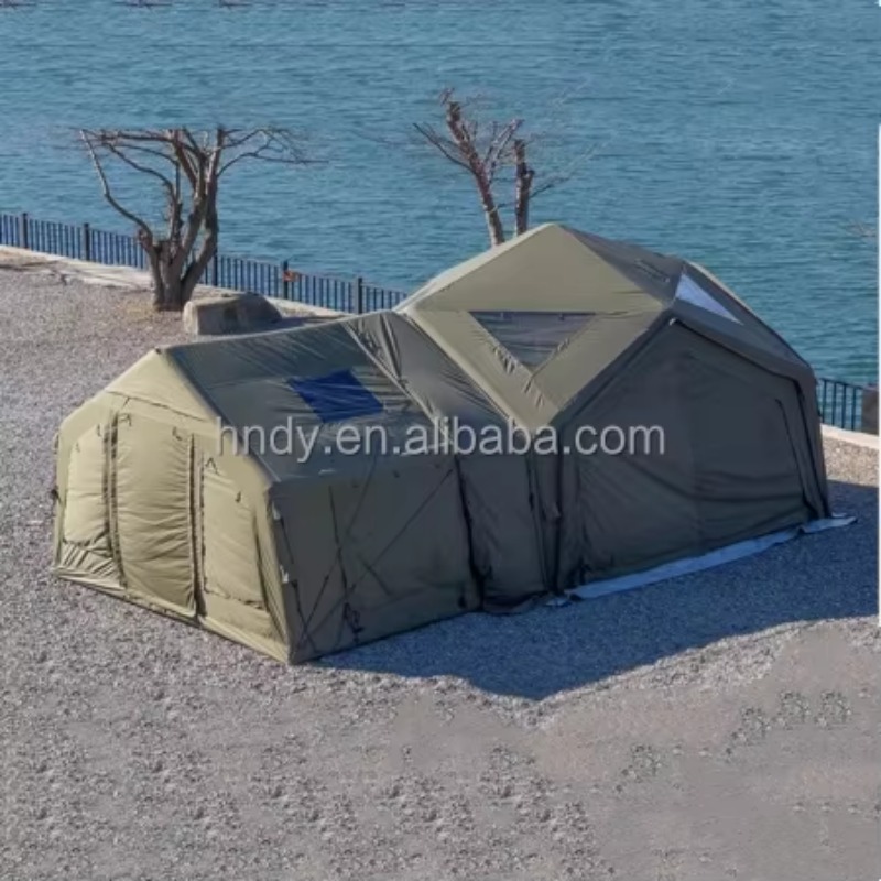 2025 Grote Luxe 5 6 7 Persoon  - Outdoor Camping Inflatable Tent recensie en prijs