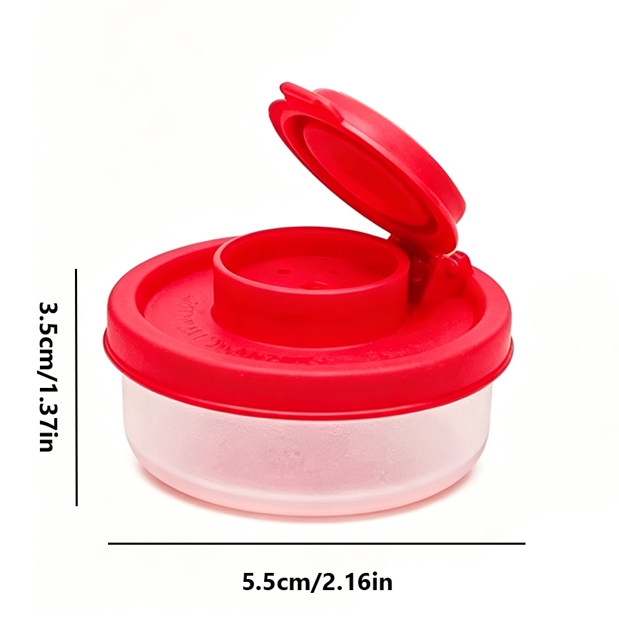 1 kleine zout- en peperstrooie - Kitchen Outdoor Camping recensie en prijs