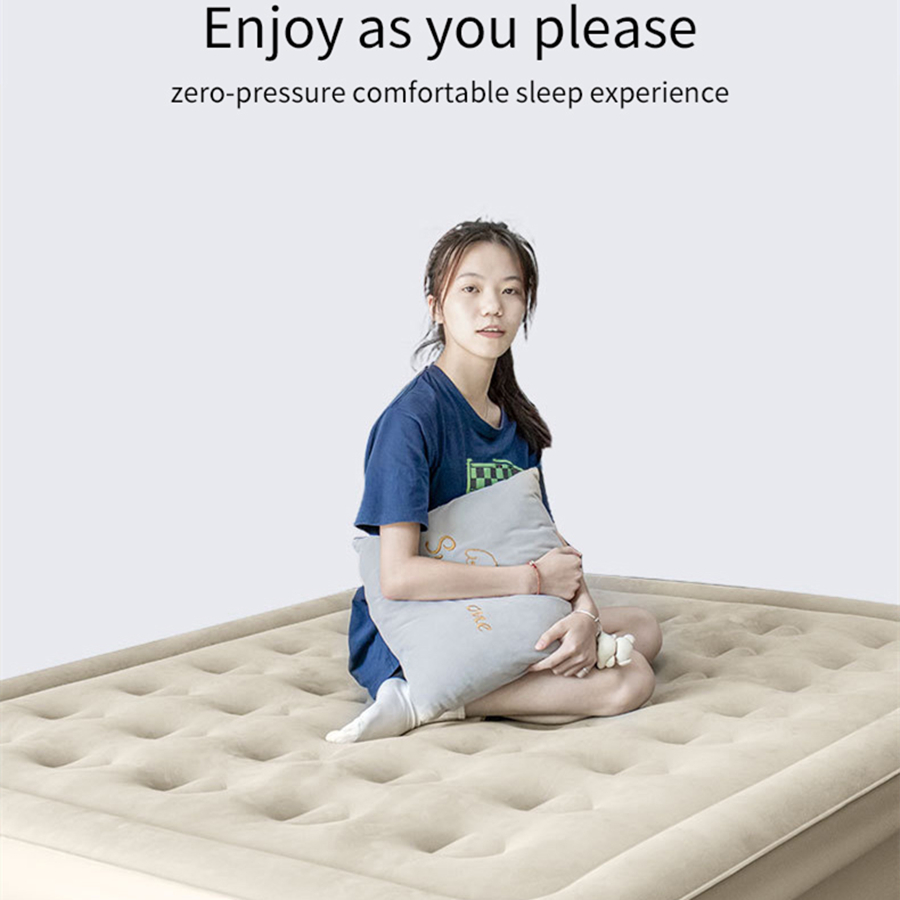 Interieur luchtbed Glamping ma - Inflatable Mattress recensie en prijs